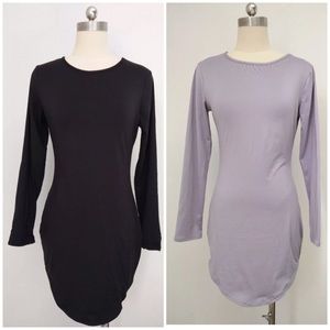 Long sleeve Bodycon Sexy Dress